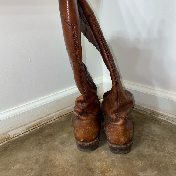 Frye boots, Carson Lug style - Picture 3 of 6